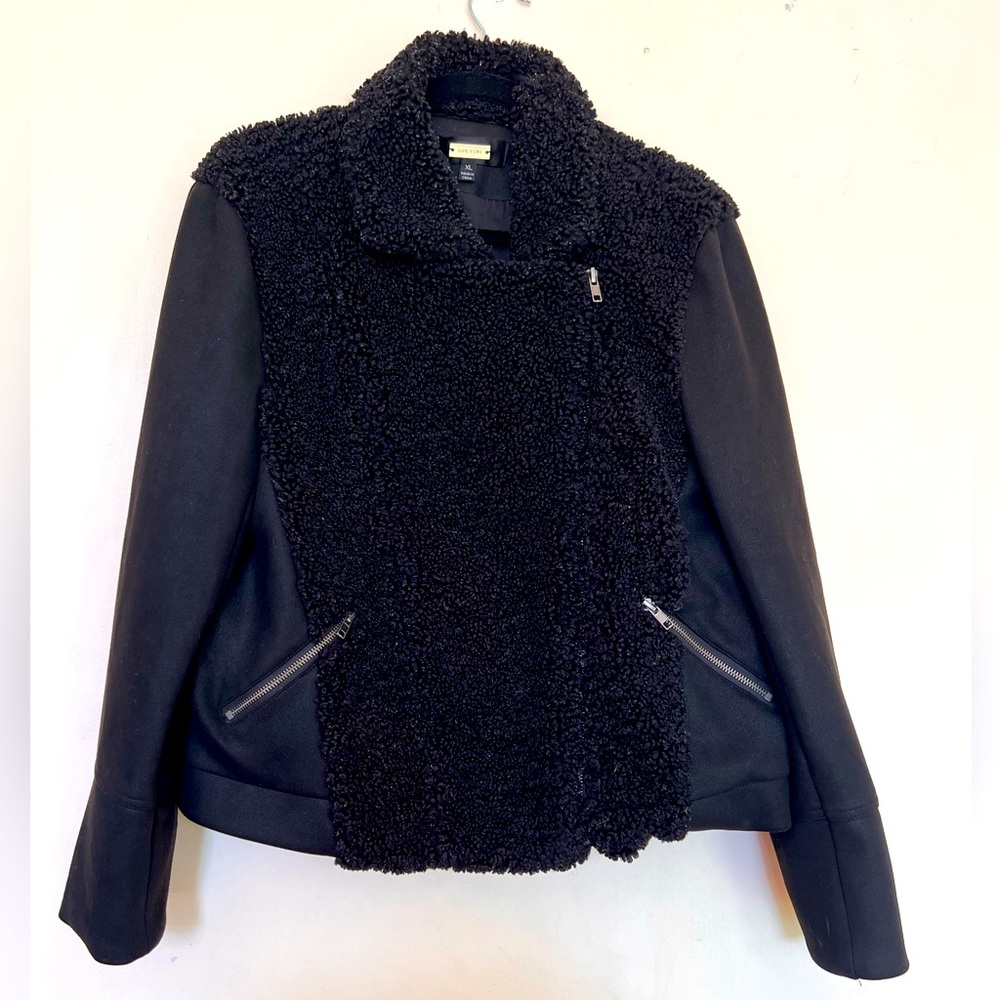 Greyson (Anthropologie) Moto jacket